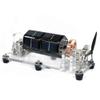 ELUKHT 6 Sides Solar Motor Student Physics Experiment Magnetic Levitation Motor Technology Creative Gifts view 4