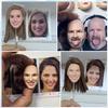 Custom Lady Bobbleheads-Female Doctors Custom Bobble Head,Customized Gifts Based On Photos,Bobble Head Figures Handmade Personalized Sculpture Gift for Women Girl Friend view 3
