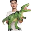 YONGJULE Toddler Big Dinosaur Toy - 29 inch Large Giganotosaurus Dinosaur Toys, Giant Inflatable Dinosaur Toys for Kids 3-5, Dinosaur Party Birthday Gifts for Boys Girls (Giganotosaurus) view 1