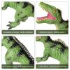 YONGJULE Toddler Big Dinosaur Toy - 29 inch Large Giganotosaurus Dinosaur Toys, Giant Inflatable Dinosaur Toys for Kids 3-5, Dinosaur Party Birthday Gifts for Boys Girls (Giganotosaurus) view 4