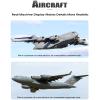 Hylukon RC Airplane, C-17 Globemaster III Military Transport Aircraft, 2CH 2.4GHz RC Plane Ready to Fly with 6-axis Gyro Stabilizer for Beginners Teens Adults DIY Foldable Design3 Batteries view 3