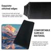 Durable Compatible with MTG Playmat TCG Playmat with Zone and Locking Edges for Card Gaming - Includes Waterproof Storage Bag (playmat (7),with Zone) view 3
