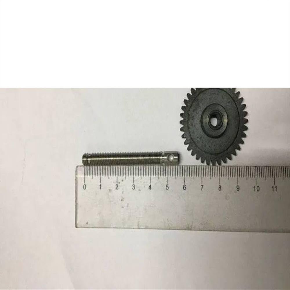 1Set Pressure ADJ Screw 017-11227 011-11245 for Riso RA RC GR GR377 GR1700 1750 2700 3700 Pressure ADJ. Screw
