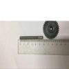 1Set Pressure ADJ Screw 017-11227 011-11245 for Riso RA RC GR GR377 GR1700 1750 2700 3700 Pressure ADJ. Screw view 1