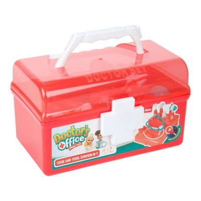 Doctor Suitcase + Accessories + Light and Sound