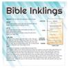 Bible Inklings Trivia Game for Christian Families view 4