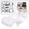 Clear Heavy Duty Maxx Slash Clipless Body view 1