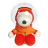 Aurora Adorable Peanuts Astronaut Snoopy Stuffed Animal - Officially Licensed Toys for All Snoopy Fans - Nostalgic Gift for Adults and Birthday Celebrations - Helmet 11.5 Inches view 2
