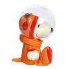 Aurora Adorable Peanuts Astronaut Snoopy Stuffed Animal - Officially Licensed Toys for All Snoopy Fans - Nostalgic Gift for Adults and Birthday Celebrations - Helmet 11.5 Inches view 3