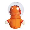 Aurora Adorable Peanuts Astronaut Snoopy Stuffed Animal - Officially Licensed Toys for All Snoopy Fans - Nostalgic Gift for Adults and Birthday Celebrations - Helmet 11.5 Inches view 4
