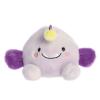 Aurora Adorable Palm Pals Blinky Angler Fish Stuffed Animal - Fun Collectible Plush for Kids and Adult Collectors - Perfect for Decorating Rooms and Birthday Gifts - Purple 6.5 Inches view 2