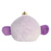 Aurora Adorable Palm Pals Blinky Angler Fish Stuffed Animal - Fun Collectible Plush for Kids and Adult Collectors - Perfect for Decorating Rooms and Birthday Gifts - Purple 6.5 Inches view 4
