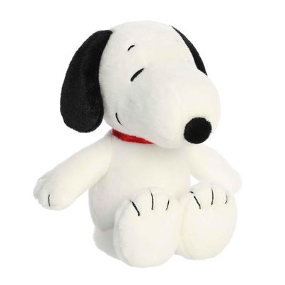 Aurora Adorable Peanuts Snoopy Stuffed Animal - Officially Licensed Toys for All Snoopy Fans - Nostalgic Gift for Adults and Birthday Celebrations - Floppy Legs 12 Inches
