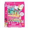 Barbie Dreamhouse Shrinky Dinks Kit  Shrink Art Activity Set with Pre-Cut Sheets, Colored Pencils and Keychains  Creative Craft Toy for Girls Ages 5+ view 1
