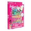 Barbie Dreamhouse Shrinky Dinks Kit  Shrink Art Activity Set with Pre-Cut Sheets, Colored Pencils and Keychains  Creative Craft Toy for Girls Ages 5+ view 2