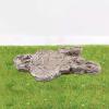 Colaxi Static Animal Landscaping Toy Dinosaur Accessories Supplies Hideaway Decor Model Ornament Children Toy Scene Bottom Base, M view 2