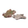 Colaxi Static Animal Landscaping Toy Dinosaur Accessories Supplies Hideaway Decor Model Ornament Children Toy Scene Bottom Base, L view 3