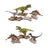 Colaxi Static Animal Landscaping Toy Dinosaur Accessories Supplies Hideaway Decor Model Ornament Children Toy Scene Bottom Base, L view 4