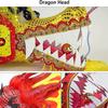 Art Dance Skill Training with Dragon Ribbon, Parent-Child Game Dragon Ribbon, Seven Colours Dragon Ribbon(Size:10m/32.8ft) view 2