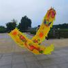Colourful Dragon Silk Tassels Spinning and Shaking Dancing Dragon Colourful Ribbon Tassels Silk Tassels Spinning(Color:A,Size:8m/26ft) view 2