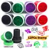Moncinday 196Pcs Video Game Party Favors, Video Themed Birthday Party Supplies for Kids Video Keychian Stamper Slap Bracelet Bags Tattoo Sticker Video Game Goodies Bag Fillers view 2