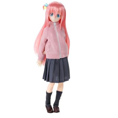 1/6 Pure Neemo Character Series No.160 Anime "Bocchi Za Roku!" Hito Goto Complete Doll