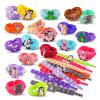 Kiss Monkey Party Favors for Kids Pop Bracelets 24 PACK Animal Fidget Bracelets,Birthday Gifts,Goodie Bag Stuffers,Carnival Prizes,Classroom Prizes view 1