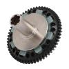 57T Slipper Clutch Spur Gear Granite Upgrades Slipper Clutch for Arrma Granite, Senton 3s, Vorteks, 1/8 Typhon 3s, Big Rock 3s 1/10, Kraton 4s, Outcast 4s RC Cars (Silver) view 2