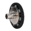 57T Slipper Clutch Spur Gear Granite Upgrades Slipper Clutch for Arrma Granite, Senton 3s, Vorteks, 1/8 Typhon 3s, Big Rock 3s 1/10, Kraton 4s, Outcast 4s RC Cars (Silver) view 3