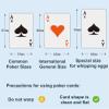 Portable Dealer Machine, Portable 360 Rotating Automatic Card Splitting Machine Poker Machine Electric Card Shuffler for 2-8 People Game, No Shuffle Function for Home Party view 4