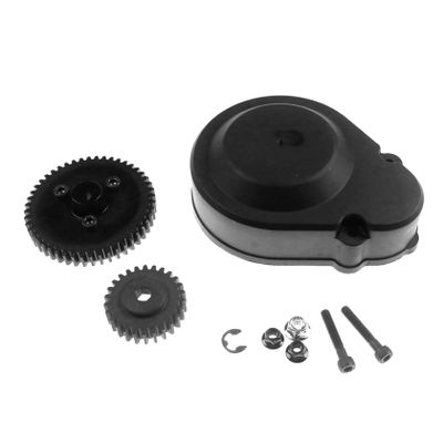 FLMLF Metal Super High Speed Gear Kit 48T/26T for 1/5 HPI ROFUN BAHA King Motor ROVAN Baja 5B 5T 5SC Truck Rc Car Parts