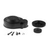 FLMLF Metal Super High Speed Gear Kit 48T/26T for 1/5 HPI ROFUN BAHA King Motor ROVAN Baja 5B 5T 5SC Truck Rc Car Parts view 3