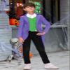 BesserBay Halloween Kids Renaissance Steampunk Medieval Gothic Frock Coat Victorian Jokerr Outfit Purple 10 Years view 4