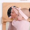 Bolocon Baby Early Learning Shatter-Resistant Safety Mirrors w/Pull Up Bar, Infants Exploration Set, Toddlers Montessori Classroom Furniture for Daycare, Preschool and Nursery (Natural, Standard) view 3