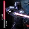 Lightsaber, Lightsabers with FX Sound Motion Sensitive, RGB 15 Colors Light Sabers with on-off Control, Real Dueling Light Saber Sword Toy for Kids, Halloween Xmas Gift, Galaxy War Party, Cosplay, 1PC view 3