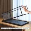 CHUNGU Acrylic Display Case for Le-go 10341 Artemis Space Launch System Model - Sturdy Protection for Your Collectible (Model Not Included) (Option A) view 4