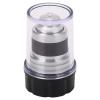 100X Microscope Objective, International Standard RMS Size, Brass Aluminum Alloy Material, Structural Defects Detection, Improve Quality Inspection view 1