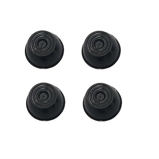 20 SECOND SOAP (4) for Fisher for Power Retainer Cap Nut 00801-1451