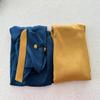 A50 The blue Ao dai Vietnam Vietnamese Traditional Ao Dai For Women (XL) view 2