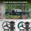 FSIDIWT Avata 2 Propeller Guard Protector for DJI Avata 2 Drone Protective Bumper Anti-Collision Shockproof Prop Protector for DJI Avata 2 Accessories (Black) view 3