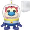 POP TV: Nick Rewind - The Ren & Stimpy Show, Space Madness Stimpy Funko Vinyl Figure (Bundled with Compatible Box Protector Case), Multicolored, 3.75 inches view 1