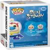 POP TV: Nick Rewind - The Ren & Stimpy Show, Space Madness Stimpy Funko Vinyl Figure (Bundled with Compatible Box Protector Case), Multicolored, 3.75 inches view 4