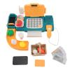 Play Cash Register, Cash Register Scanner Cash Register Toy Credit Card Reader for Role Playing for Kids (Green, 900W, 31.5x14x7.5cm) view 1