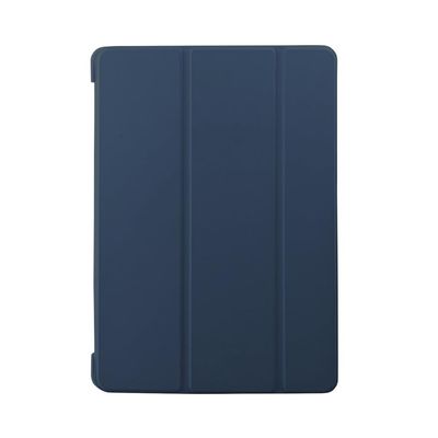 Allone iPad 10.2 inch Notebook Case Navy 25.5 x 1.5 x 36 cm Tablet Accessory Notebook Type Magnetic Auto Sleep Function Compatible ALG-IPCS102TNV