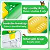 2Sets Bug Catcher for Kids - Sturdy Kids Bug Catching Kit Gifts with Collector Butterfly Net Tweezer, Bugs Habitat Outdoor Explorer Kit for Age 3 4 5 6 7 8, 8Pcs, Green & Pink view 4