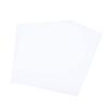 10PCS Printable Heat Shrink Plastic Sheets Kit, Heat Shrink Paper Keychain Kit Paint Shrink Films Papers Frosted for Kids Craft(White) view 4