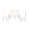 ToysCentral Basics Miniature Dollhouse Background Panel for Home Decor Enthusiasts, Style D, 215mmx215mm view 4