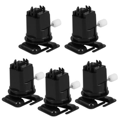 TOYANDONA 5pcs Clockwork Toy Movements DIY Replaceable Mechanisms for Projects Compact Wind-up Mechanism for Custom Toys Easy Installation for Creative Crafts