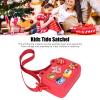 Cyrank Kids Cartoon Camera Case, Children's Cartoon Shoulder Bags Camera Protector Bag for Kids Crossbody Bag Birthday Gift(Red) view 2
