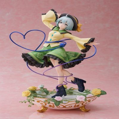 Aliceglint - Touhou Project - Koishi Komeiji 1/7 PVC Figure